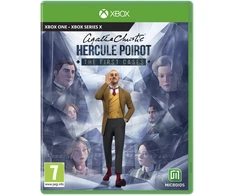 Microids First Hercule Poirot: Pirmosios bylos