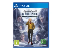Microids Hercule Poirot: Pirmosios bylos (PlayStation 4)