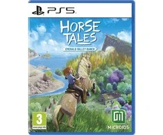 „Microids Horse Tales: Emerald Valley Ranch“ – „PlayStation 5“