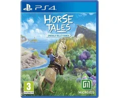 „Microids Horse Tales: Emerald Valley Ranch“ – „PlayStation 4“