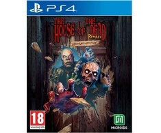 „Microids: House of the Dead“ perdarymas („Limited Edition“) – „PlayStation 4“