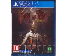 „Microids: House of the Dead“ perdarymas („Limited Edition“) – „PlayStation 4“
