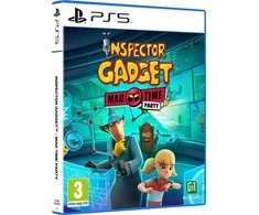„Microids“ „Inspector Gadget: Mad Time Party“ – „PlayStation 5“