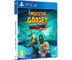 Microids „Inspector Gadget: Mad Time Party“ – „PlayStation 4“