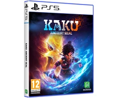 Microids Kaku: Ancient Seal - PlayStation 5