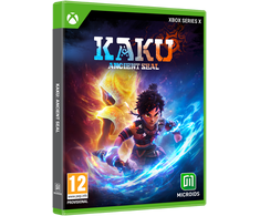 Microids Kaku: Senovės antspaudas