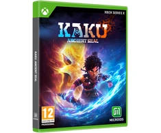 Microids Kaku: Senovės antspaudas