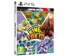 King of Tokyo (Limited Edition) - PlayStation 5