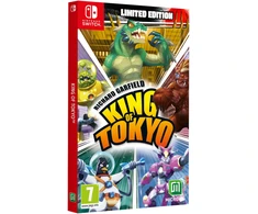King of Tokyo (Limited Edition) - Nintendo Switch