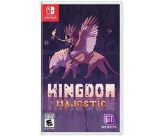 „Microids Kingdom Majestic“ – „Nintendo Switch“