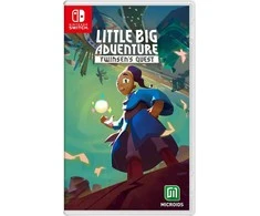 Microids Little Big Adventure: Twinsen's Quest - Nintendo Switch