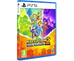 Microïds Marsupilami 2