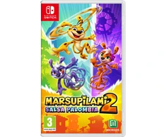 Microïds Marsupilami 2