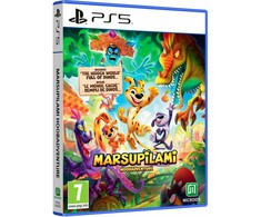 „Microids Marsupilami: Hoobadventure“ – „PlayStation 5“