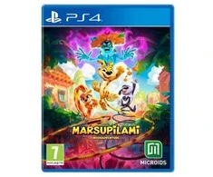 „Microids Marsupilami: Hoobadventure“ – „PlayStation 4“