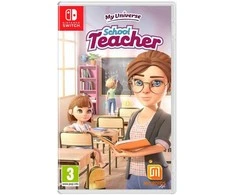 Plaion Mano visata: „2 viename“ karjeros kolekcija – „Nintendo Switch“.