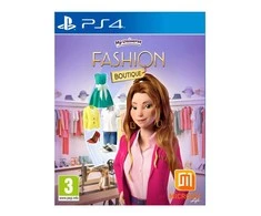 Microids Mano visata: mados butikas (PlayStation 4)