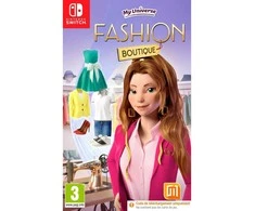 Microids Mano visata: mados butikas (kodas dėžutėje) – „Nintendo Switch“.