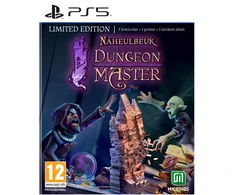 Microids Naheulbeuk’s Dungeon Master (ribotas leidimas) – PlayStation 5