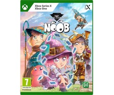 Microids „Noob: The Factionless“ – „Xbox Series X“