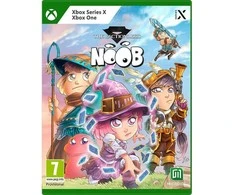 Microids „Noob: The Factionless“ – „Xbox Series X“