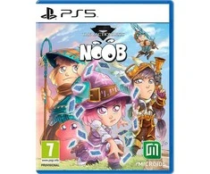 Microids „Noob: The Factionless“ – „PlayStation 5“
