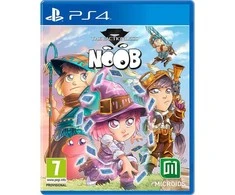 Microids „Noob: The Factionless“ – „PlayStation 4“