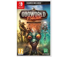 Microïds Oddworld kolekcija