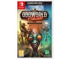 Microïds Oddworld kolekcija