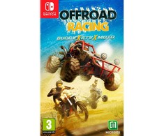 Microids Offroad lenktynės (kodas dėžutėje) – Nintendo Switch