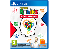 Microids Professor Rubik's Brain Fitness