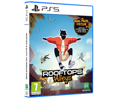 „Microïds Rooftops &amp; Alleyes PS5“
