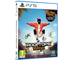 „Microïds Rooftops &amp; Alleyes PS5“