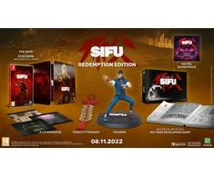 Microids SIFU Redemption Edition (Collector's Edition) - Nintendo Switch