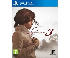 Microids Syberia 3 (Re-Launch)