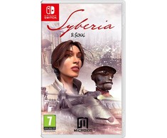 „Microïds Syberia Replay“ (kodas dėžutėje)