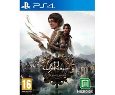 Microids Syberia: The World Before - PlayStation 4