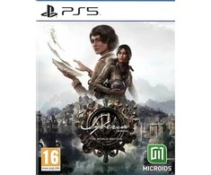 „Microids Syberia: The World Before“ – „PlayStation 5“