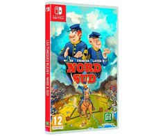 Microids „Bluecoats“ – šiaurė ir pietūs (kodas dėžutėje) – „Nintendo Switch“.