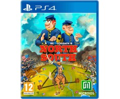 Microids The Bluecoats: North &amp; South - PlayStation 4