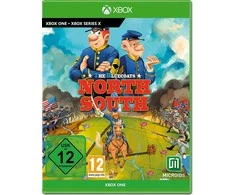 Microids „The Bluecoats: North vs South“ (riboto leidimo) – „Xbox One“