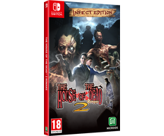 The House of Dead 2 Remake Infect Edition - Nintendo Switch