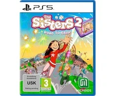Microids The Sisters 2: Road to Fame - PlayStation 5