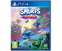 The Smurfai: Sapnai (PlayStation 4)