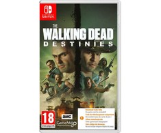 Microids The Walking Dead: Destines (kodas dėžutėje) – Nintendo Switch