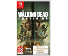 Microids The Walking Dead: Destines (kodas dėžutėje) – Nintendo Switch