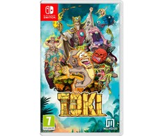 „Microids TOKI“ – „Nintendo Switch“