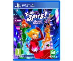 Microids Visiškai šnipai! – Kibernetinė misija – PlayStation 4