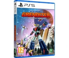 Microids UFO Robot Grendizer: Vilkų puota (PlayStation 5)