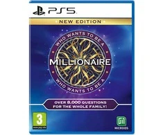 Microids Kas nori būti milijonieriumi? - Naujas leidimas - PlayStation 5